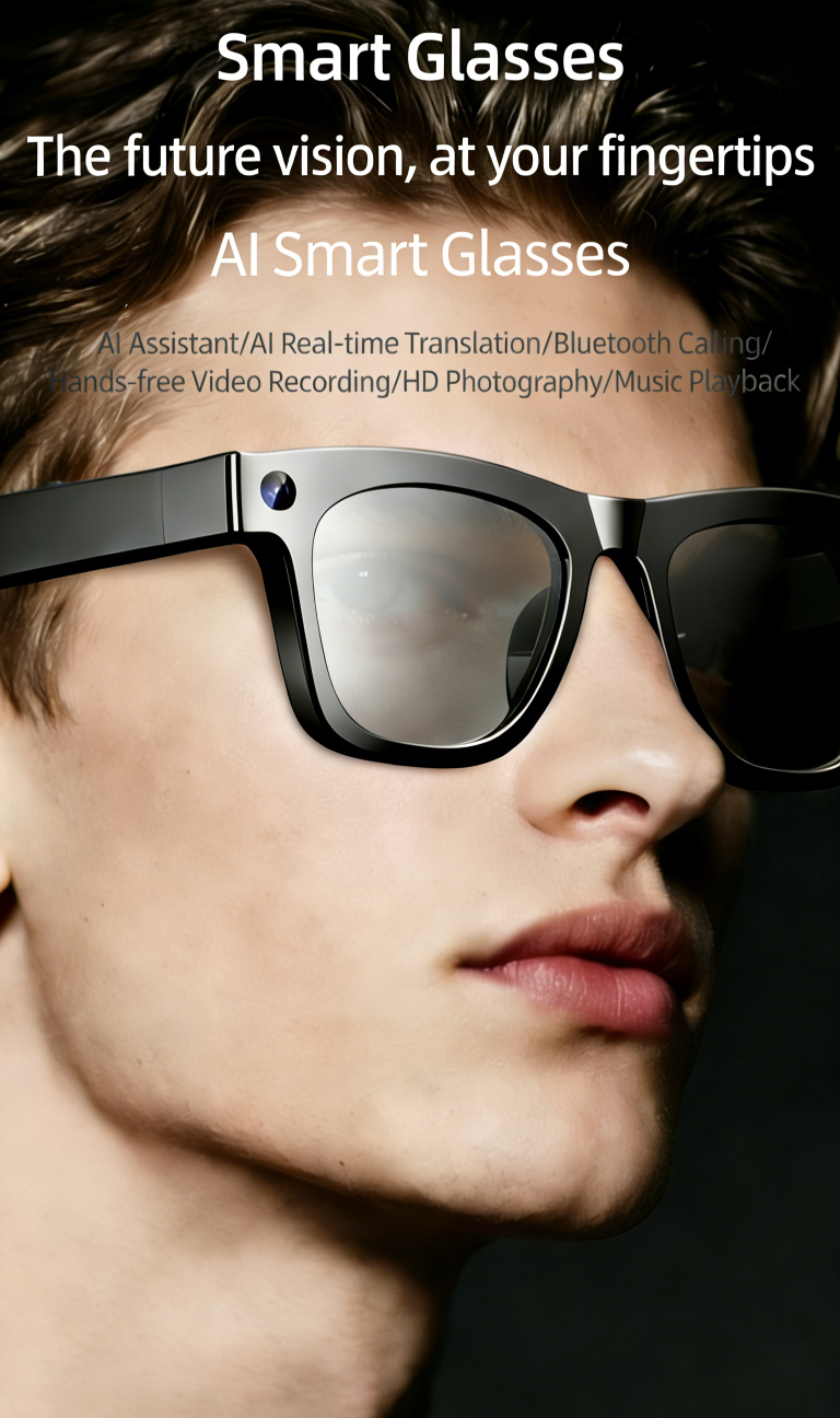 Specic ai glasses description 1