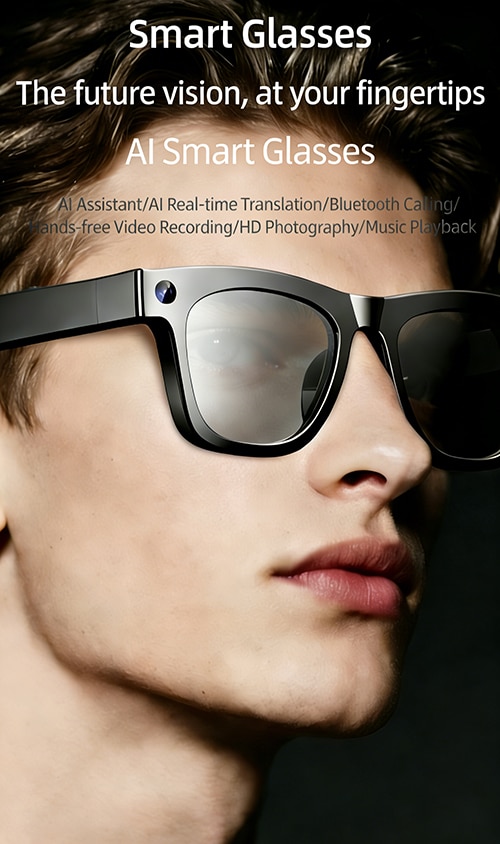 Specic ai glasses description 1