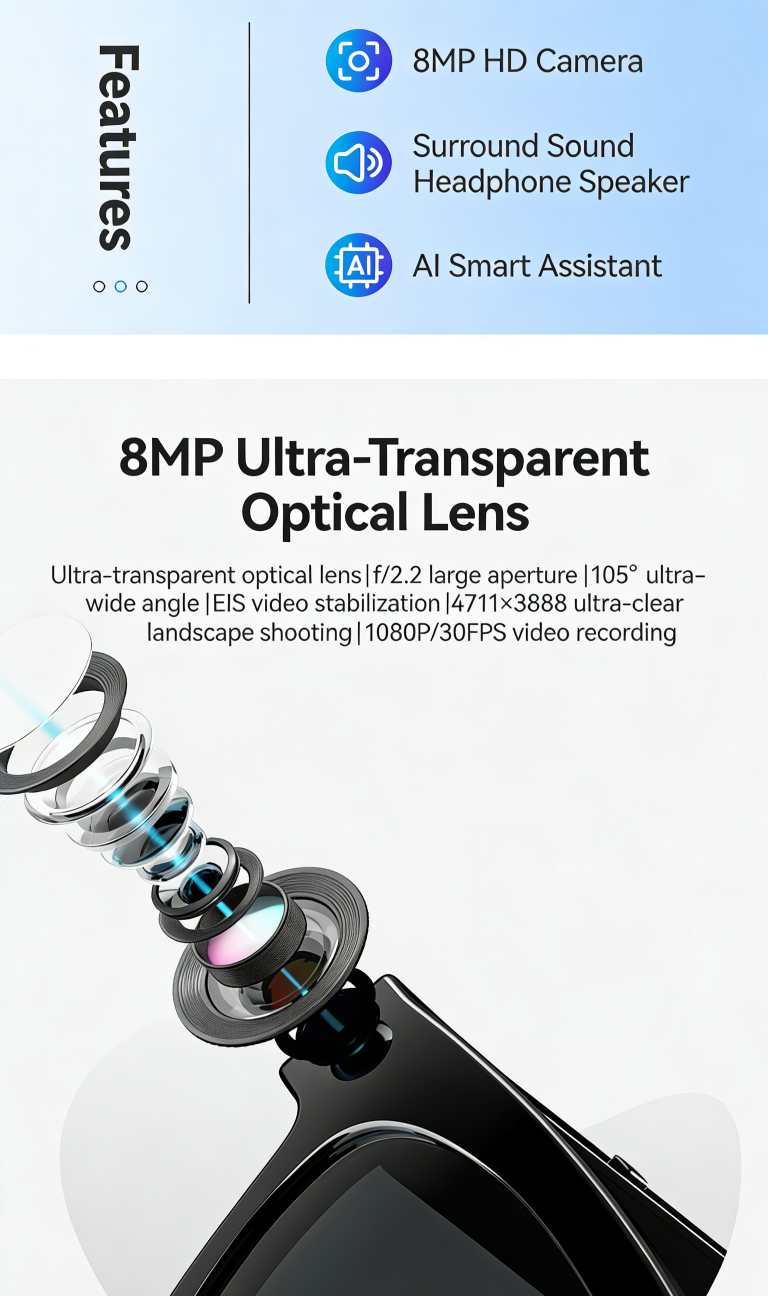 ai smart glasses description 2