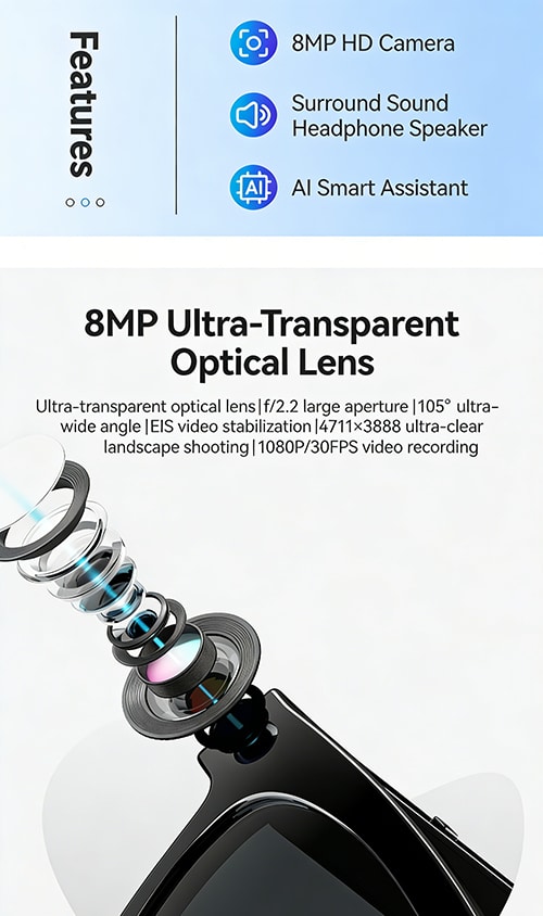 ai smart glasses description 2
