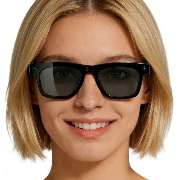 smart AI glasses model4