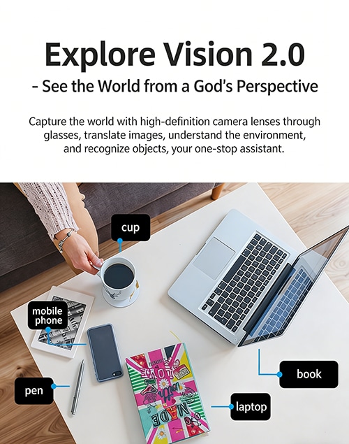 smart ai glasses with camera 11