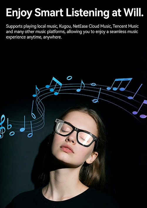 smart ai glasses with camera 13