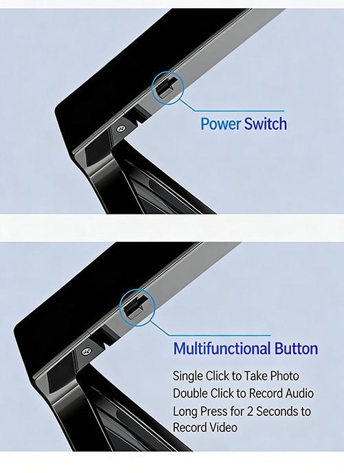 smart ai glasses with camera 15