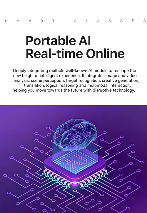 smart ai glasses with camera 3