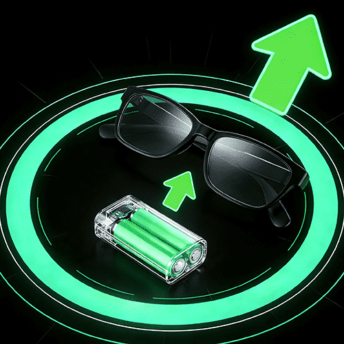 battery for smart ai glasses